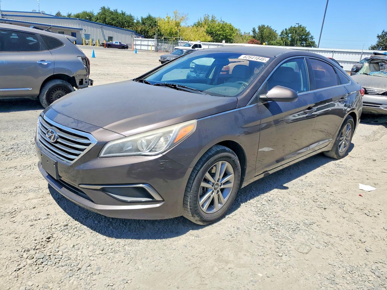 2016 Hyundai Sonata, SE