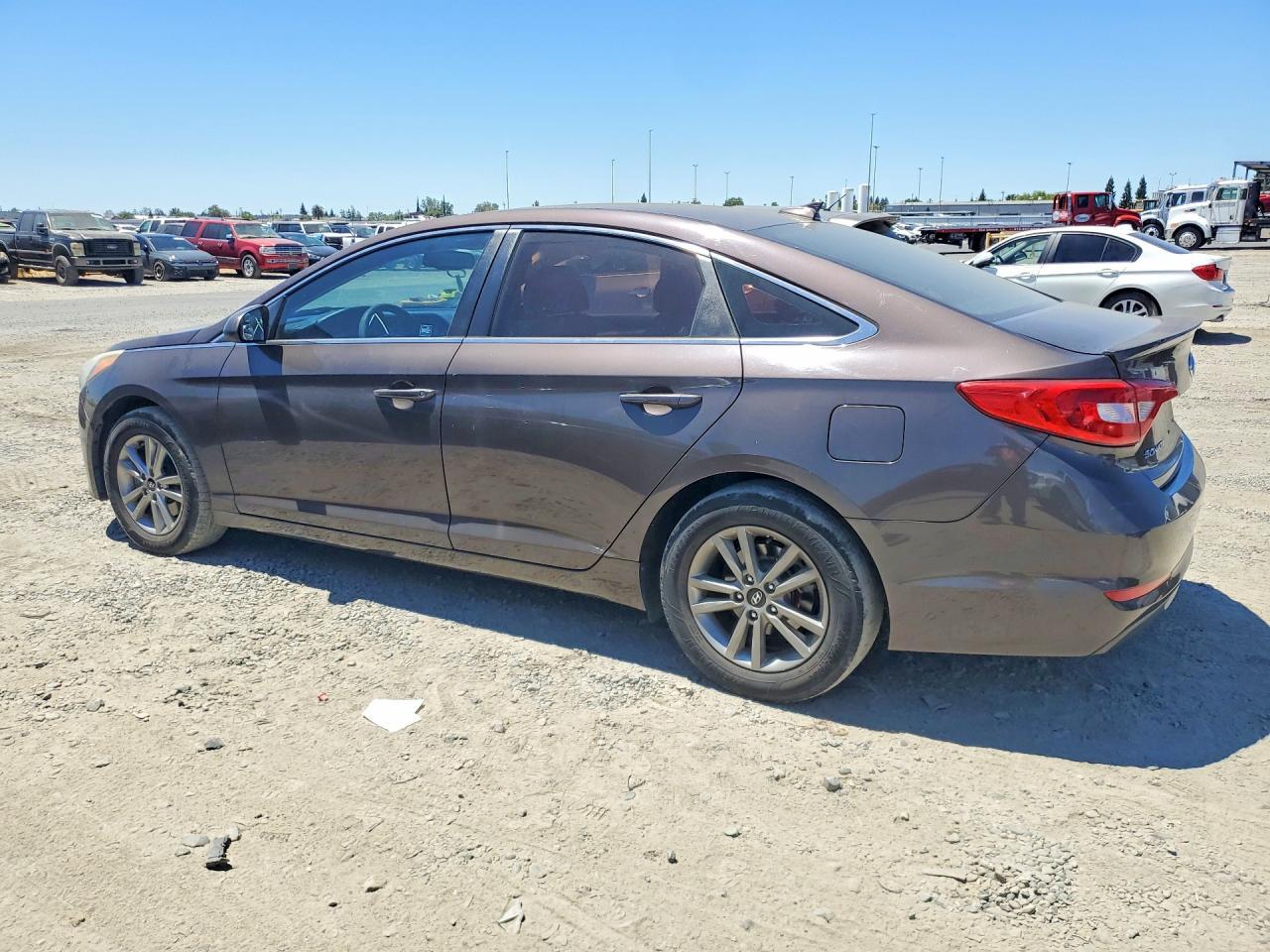 2016 Hyundai Sonata, SE