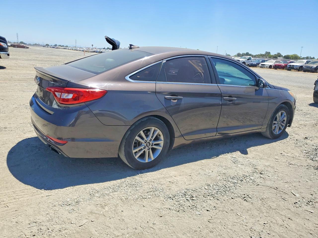 2016 Hyundai Sonata, SE