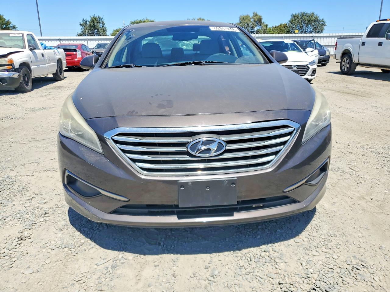 2016 Hyundai Sonata, SE