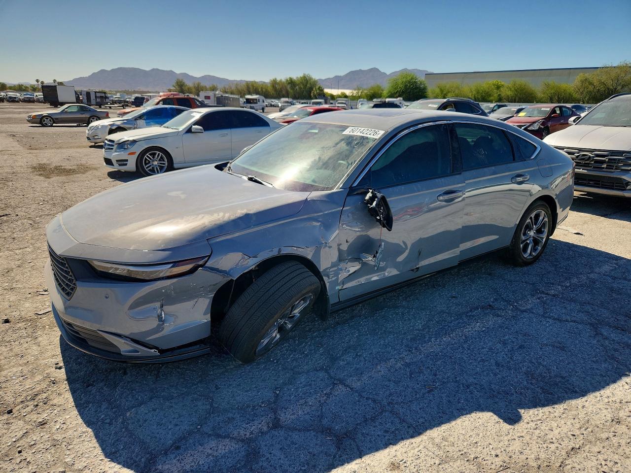 2025 Honda Accord, Hybrid Exl