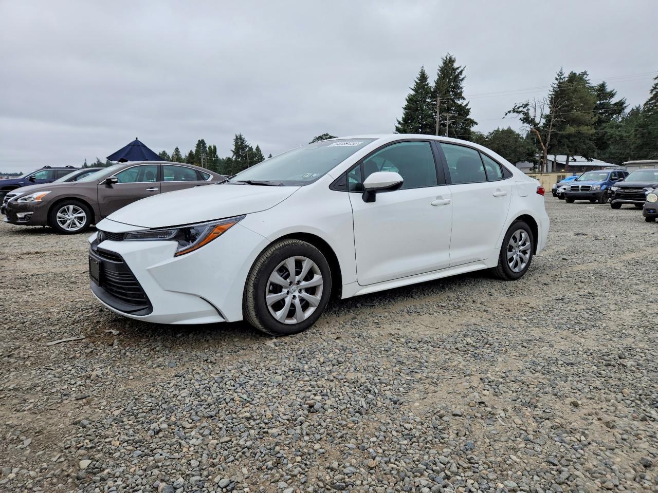 2025 Toyota Corolla, LE