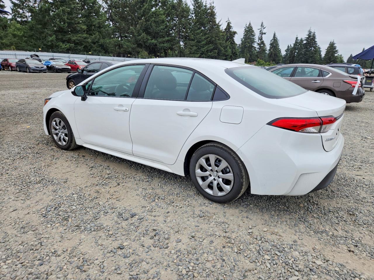 2025 Toyota Corolla, LE