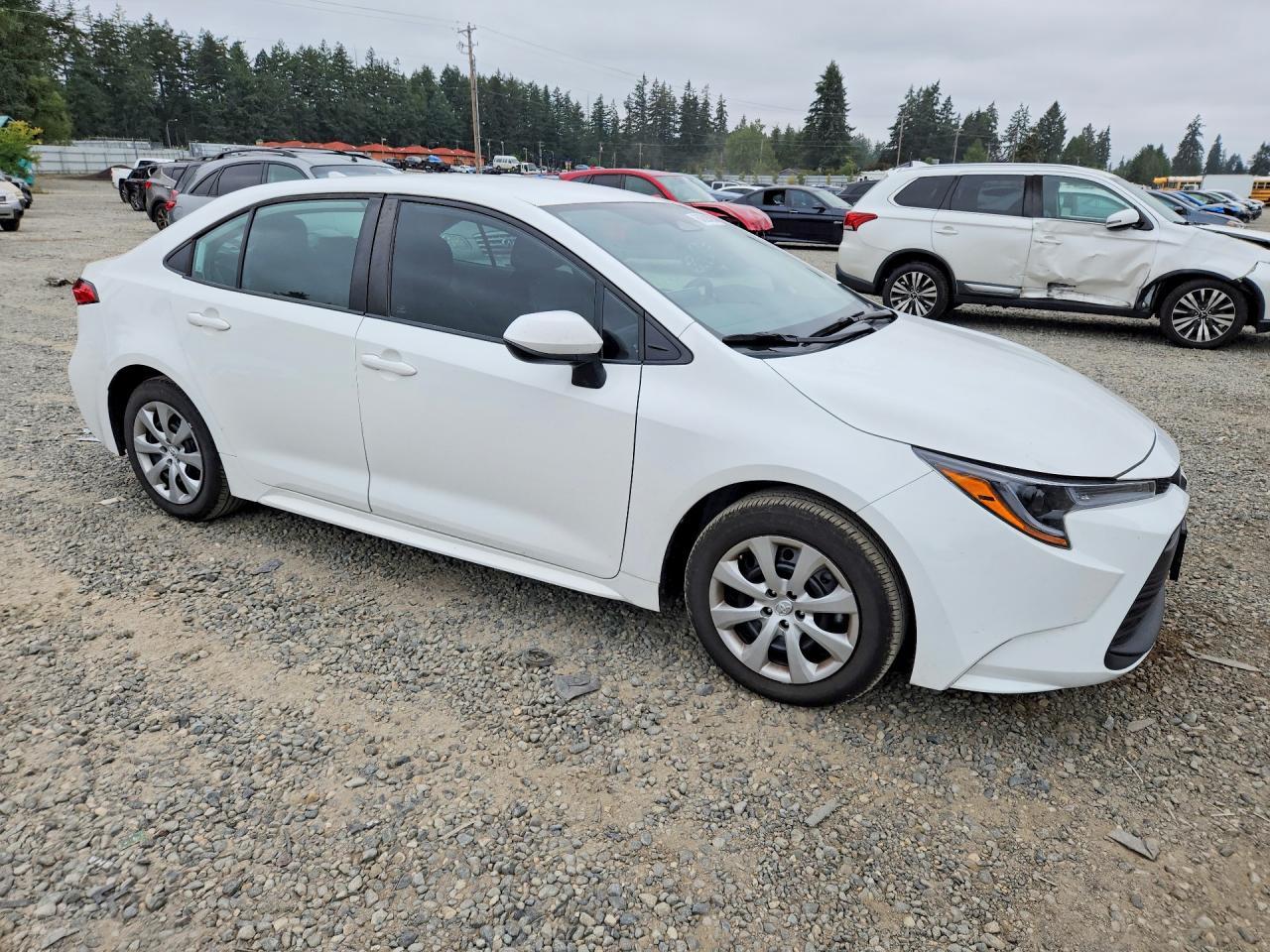 2025 Toyota Corolla, LE
