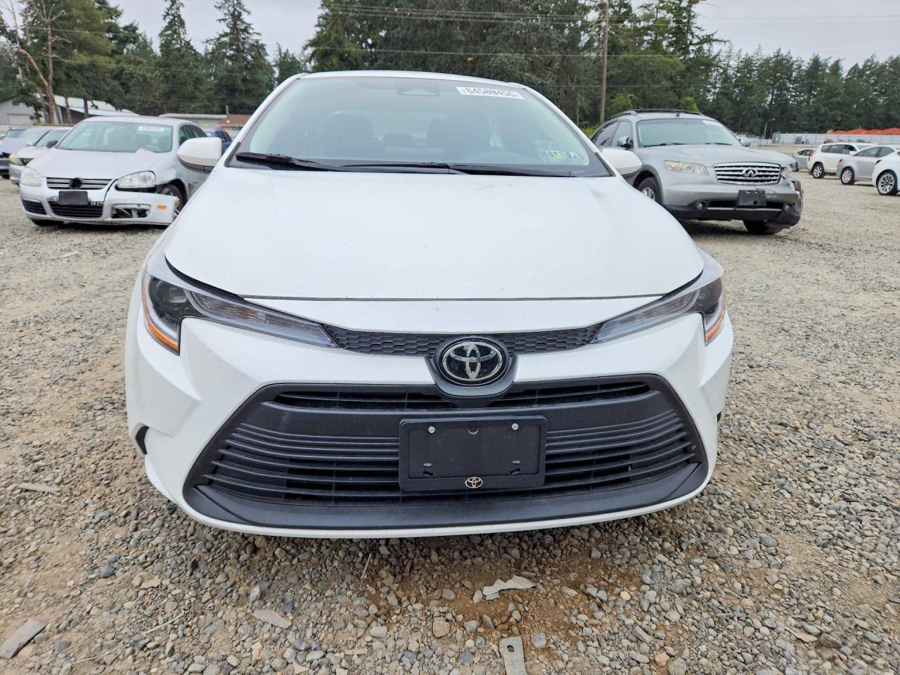2025 Toyota Corolla, LE