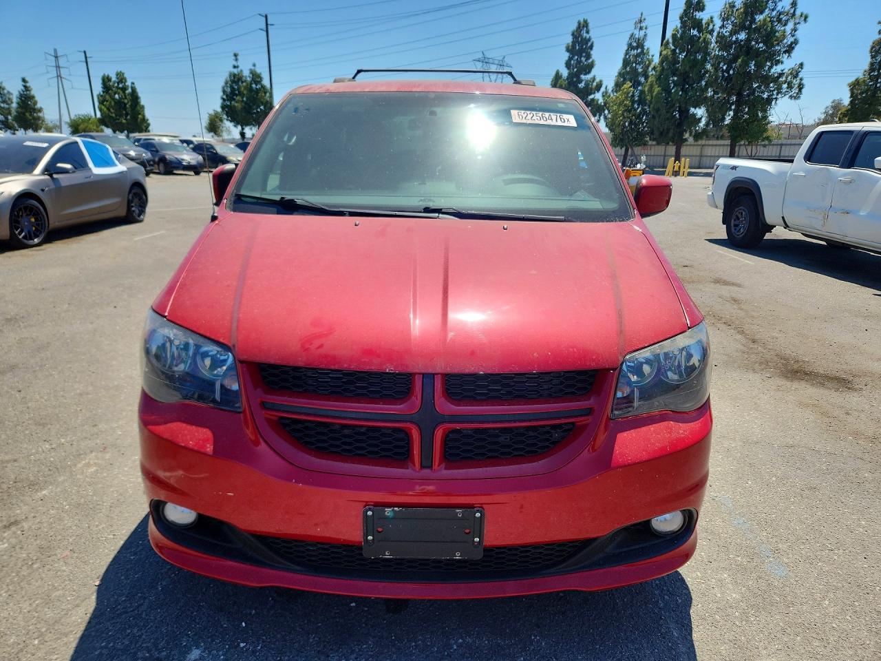 2016 Dodge Grand Caravan, R/T