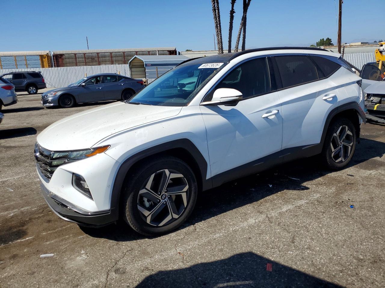 2024 Hyundai Tucson, Limited
