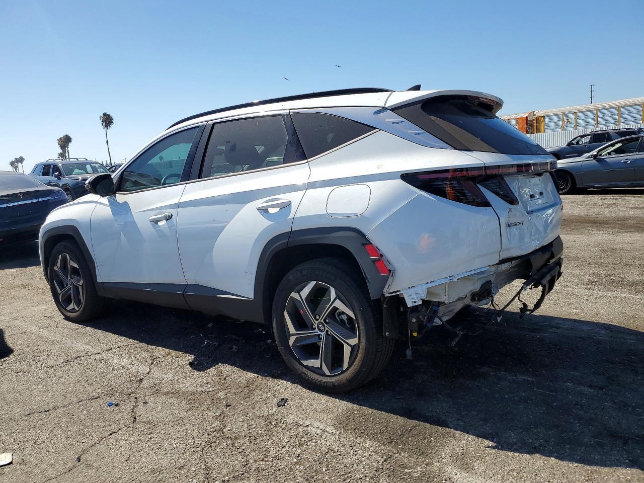 2024 Hyundai Tucson, Limited