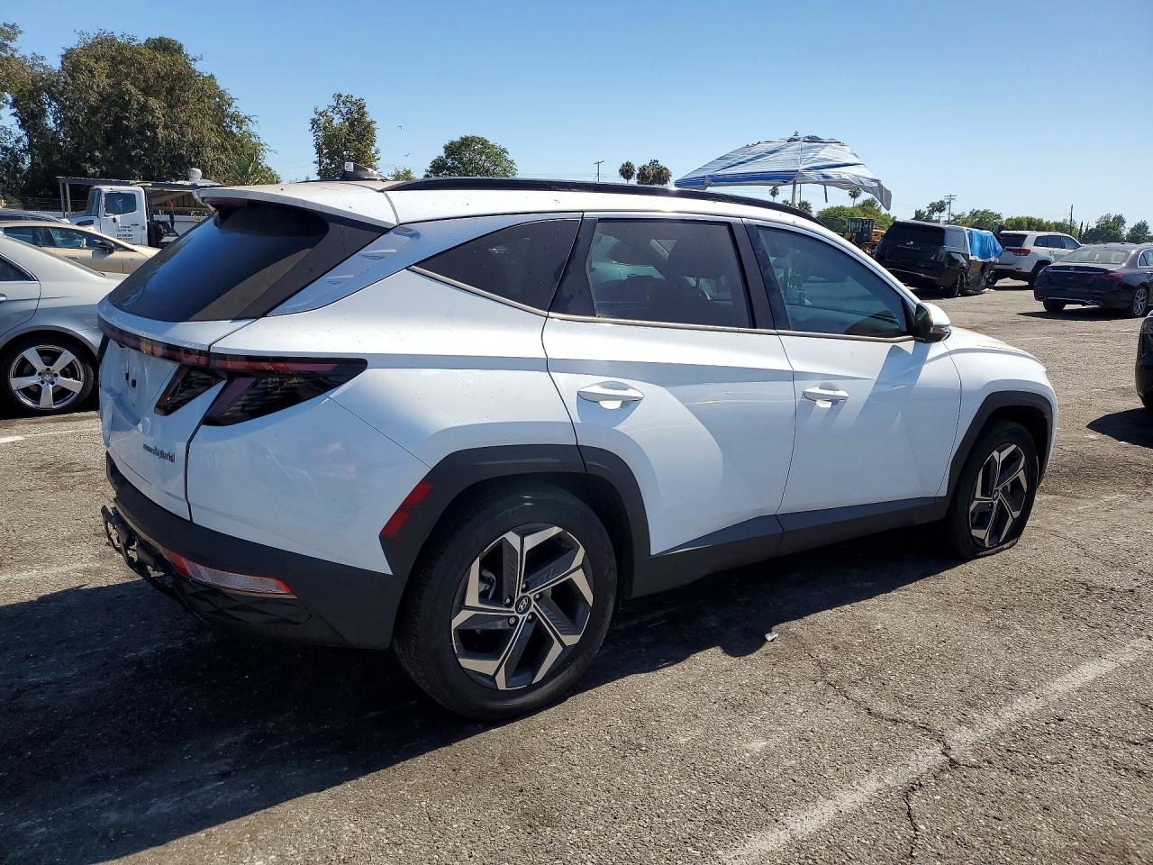 2024 Hyundai Tucson, Limited