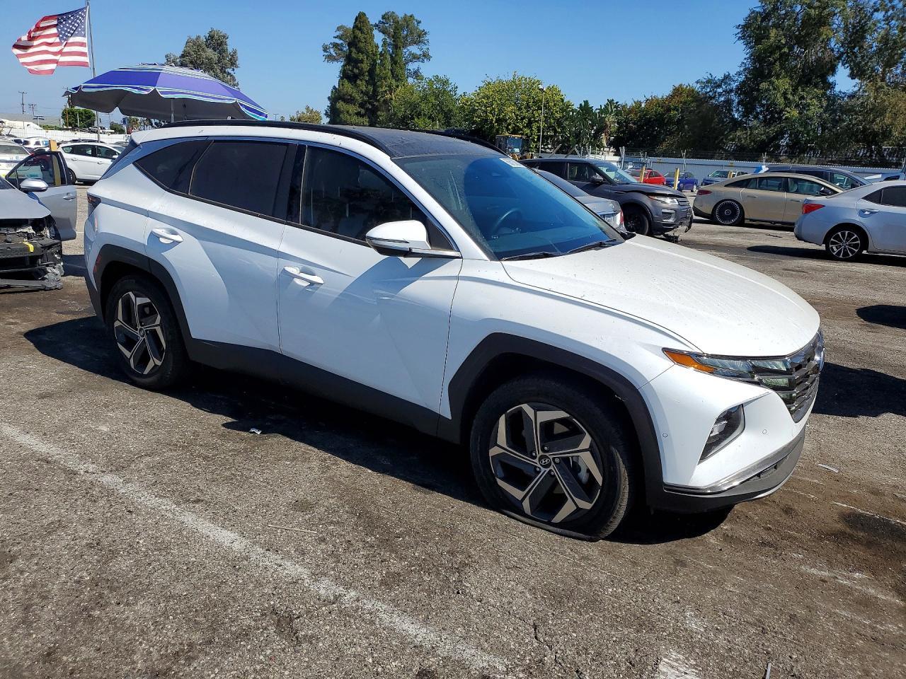 2024 Hyundai Tucson, Limited