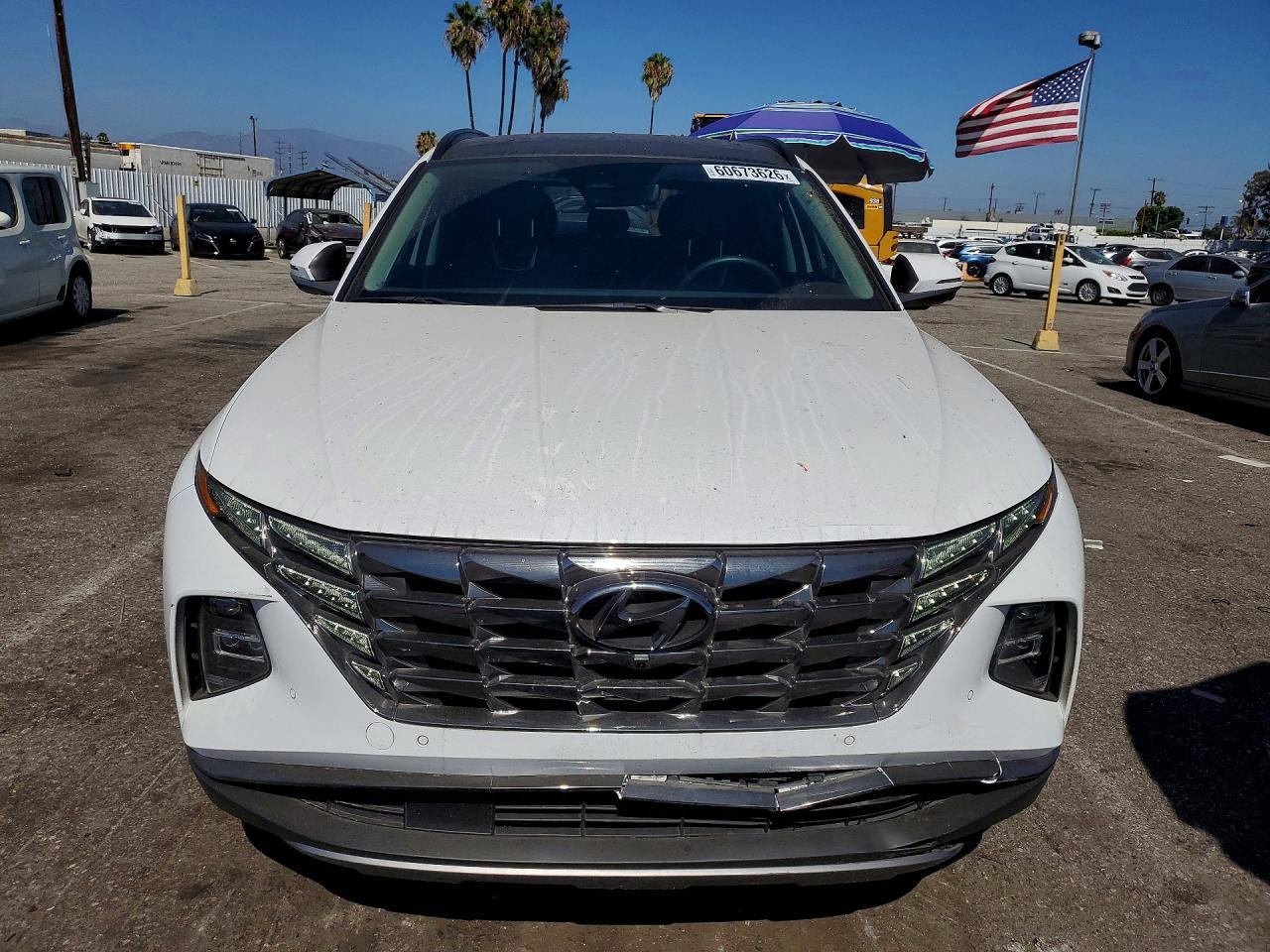 2024 Hyundai Tucson, Limited