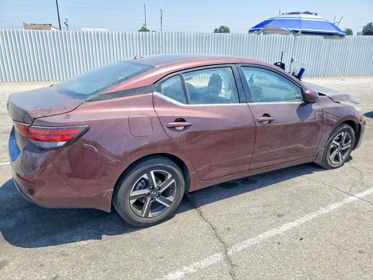 2025 Nissan Sentra, SV