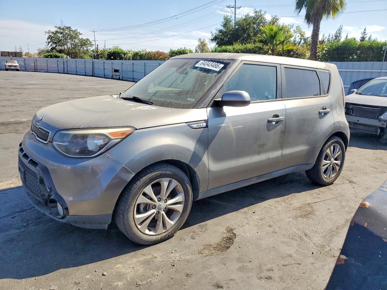 2016 KIA Soul, +