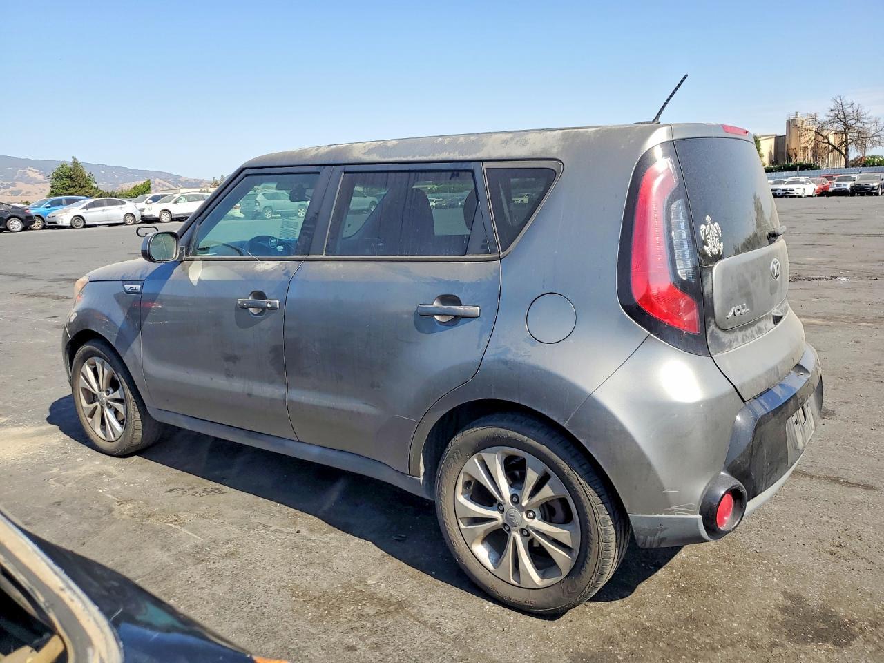 2016 KIA Soul, +