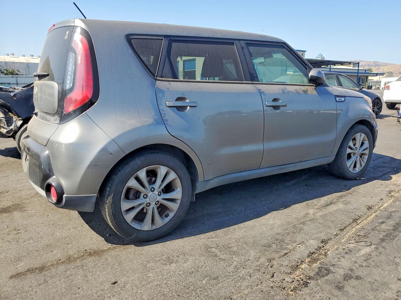 2016 KIA Soul, +
