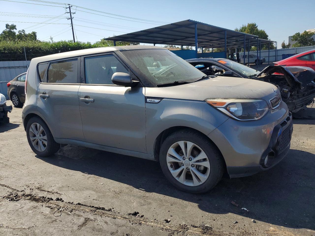 2016 KIA Soul, +