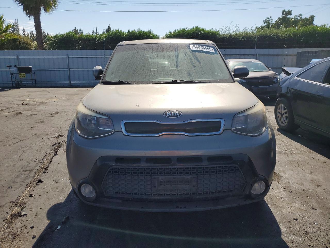 2016 KIA Soul, +