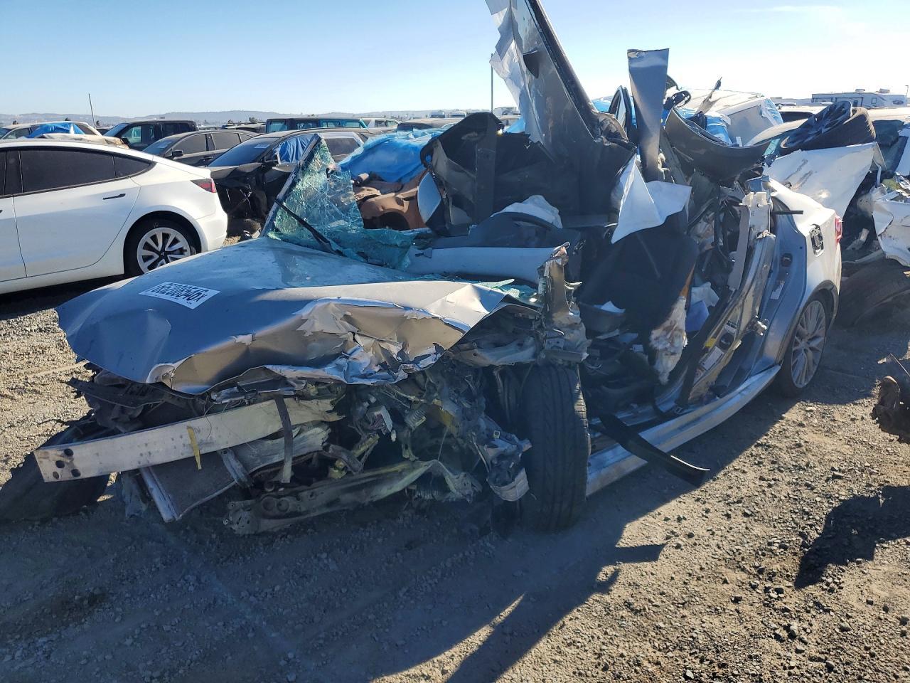 2015 Lexus IS, 250