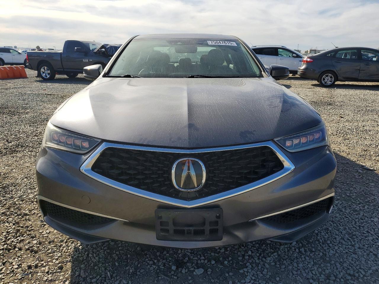 2018 Acura TLX, Tech