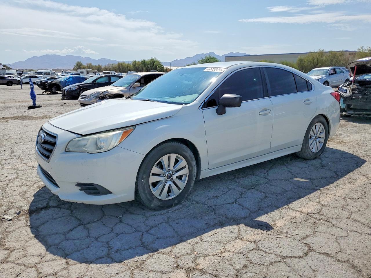 2015 Subaru Legacy, 2.5I
