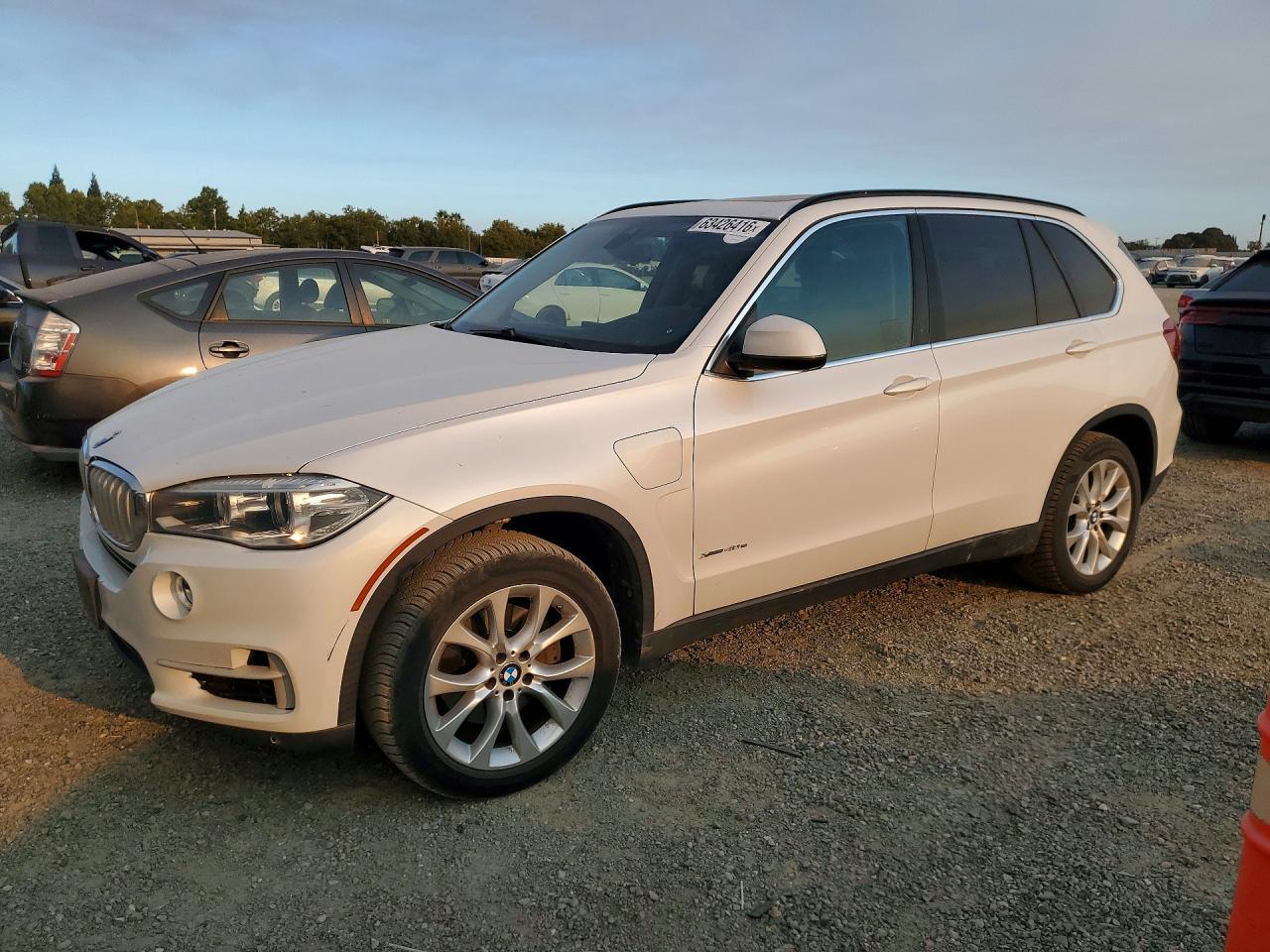 2016 BMW X5, Xdr40E