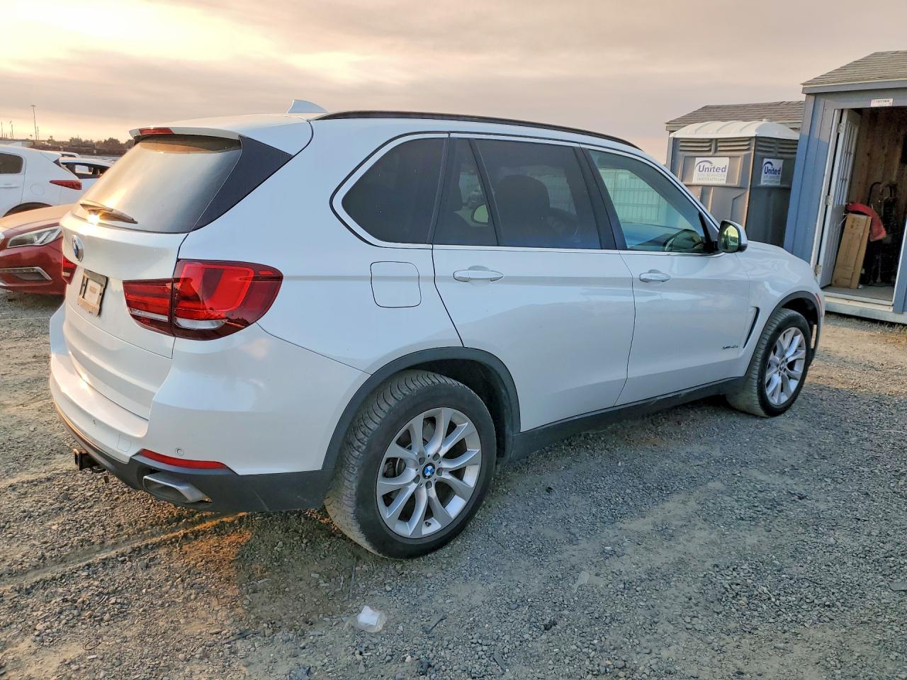 2016 BMW X5, Xdr40E