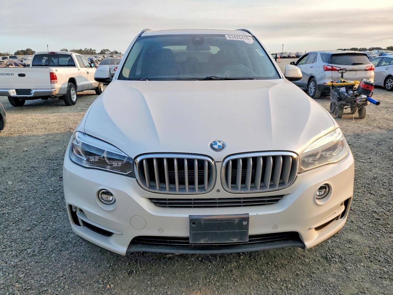 2016 BMW X5, Xdr40E