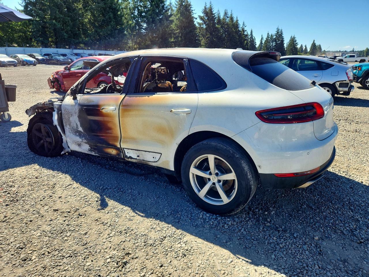 2017 Porsche Macan