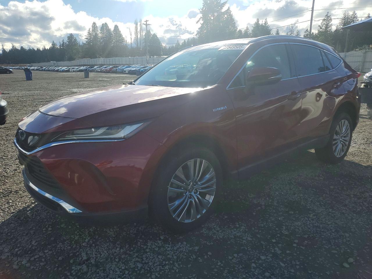 2021 Toyota Venza