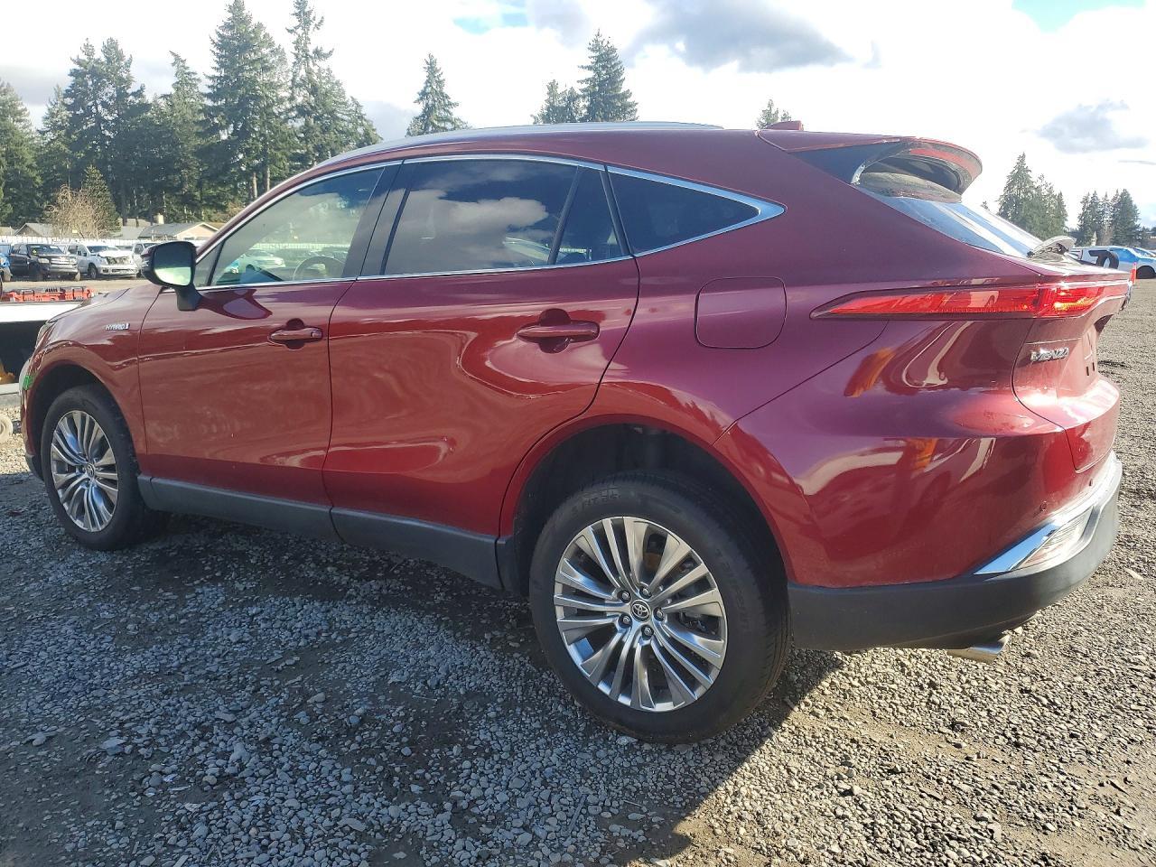 2021 Toyota Venza
