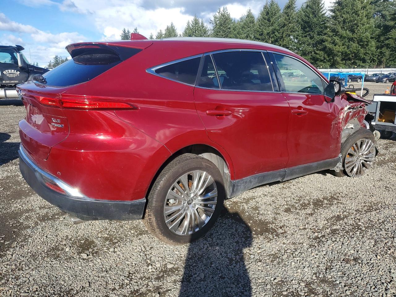 2021 Toyota Venza