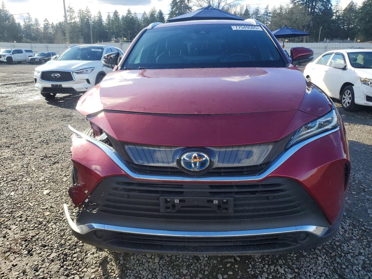 2021 Toyota Venza