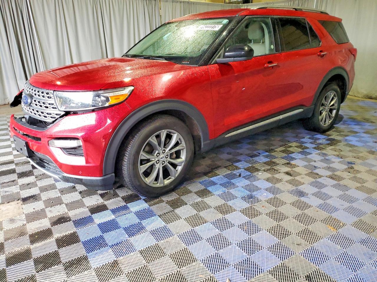 2023 Ford Explorer, Limited