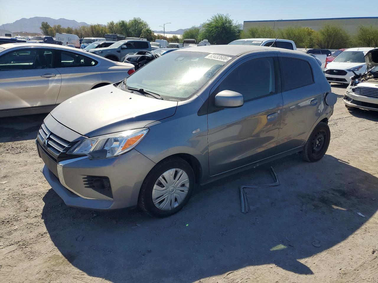 2021 Mitsubishi Mirage, ES
