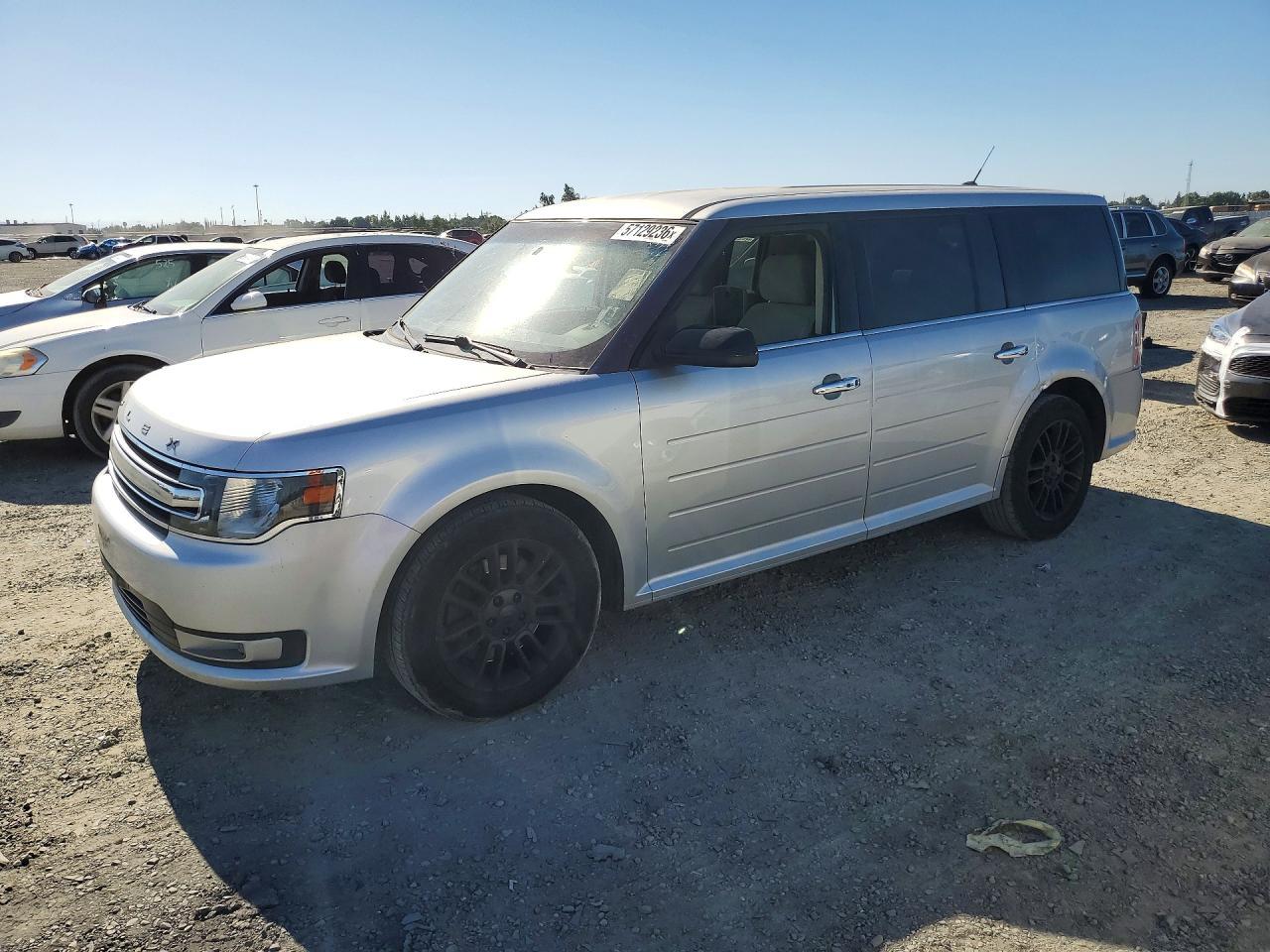 2017 Ford Flex, Limited