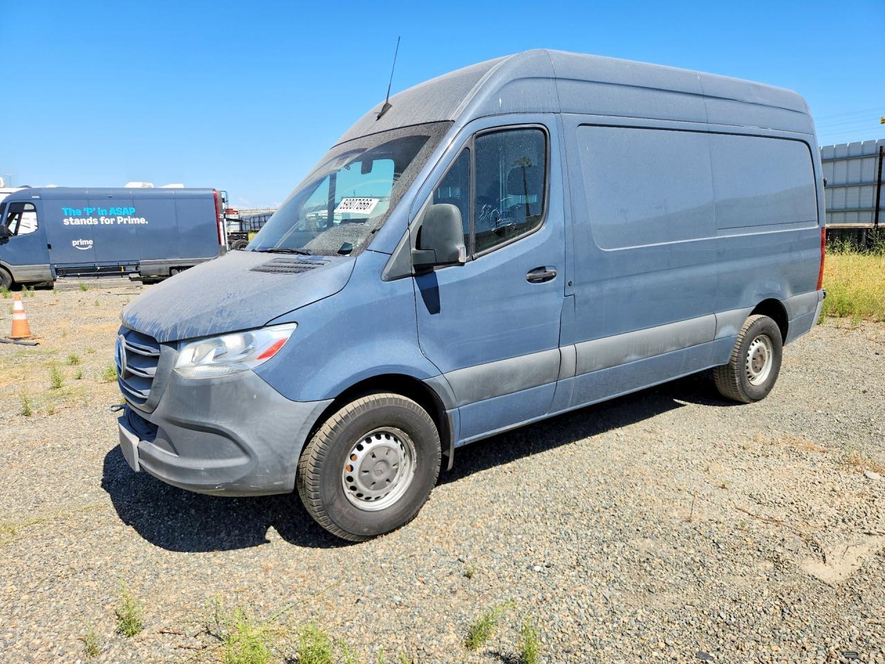 2019 Mercedes-Benz Sprinter,...