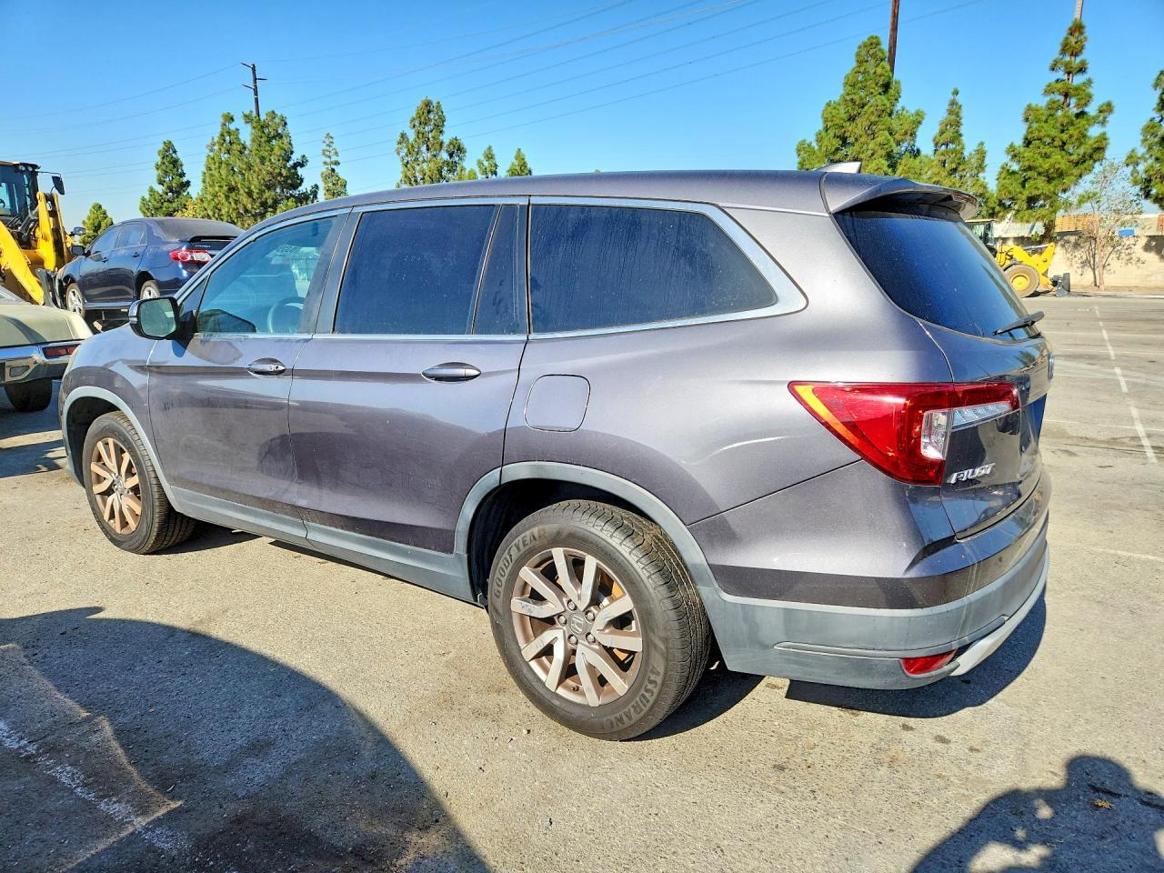 2020 Honda Pilot, EX