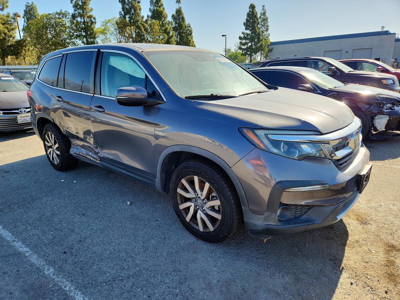 2020 Honda Pilot, EX
