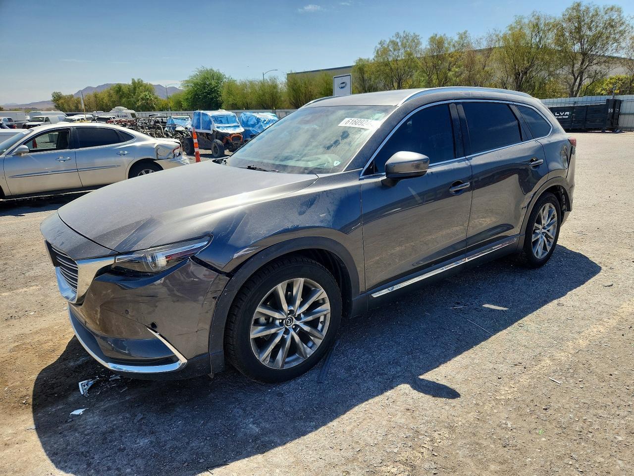 2018 Mazda CX-9, Grand Touring