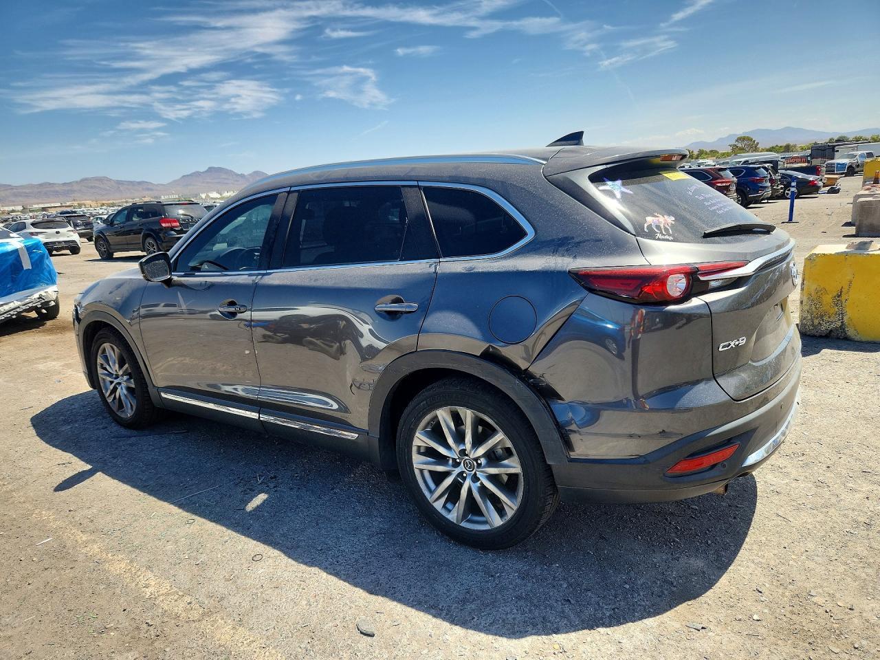 2018 Mazda CX-9, Grand Touring