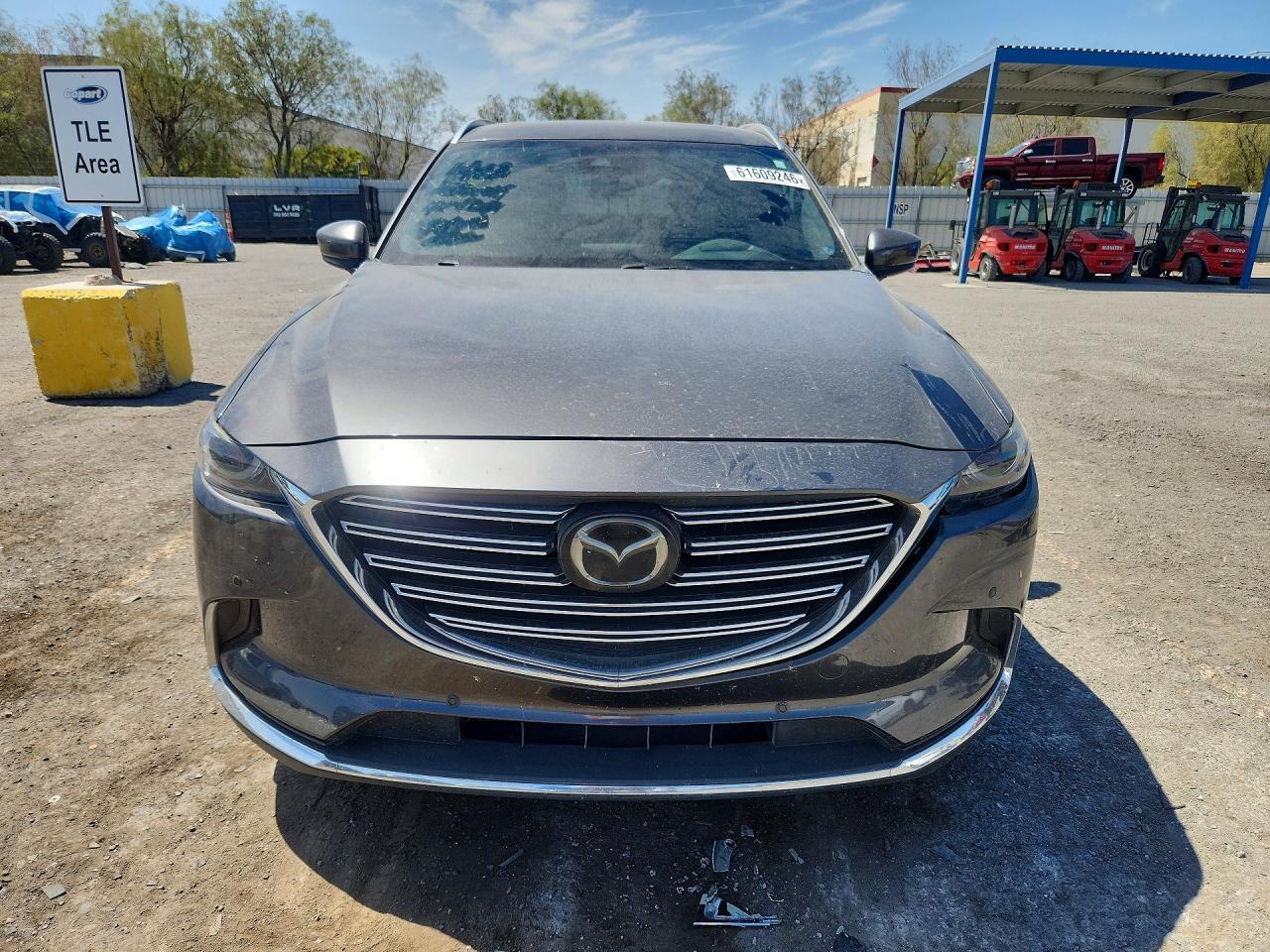 2018 Mazda CX-9, Grand Touring