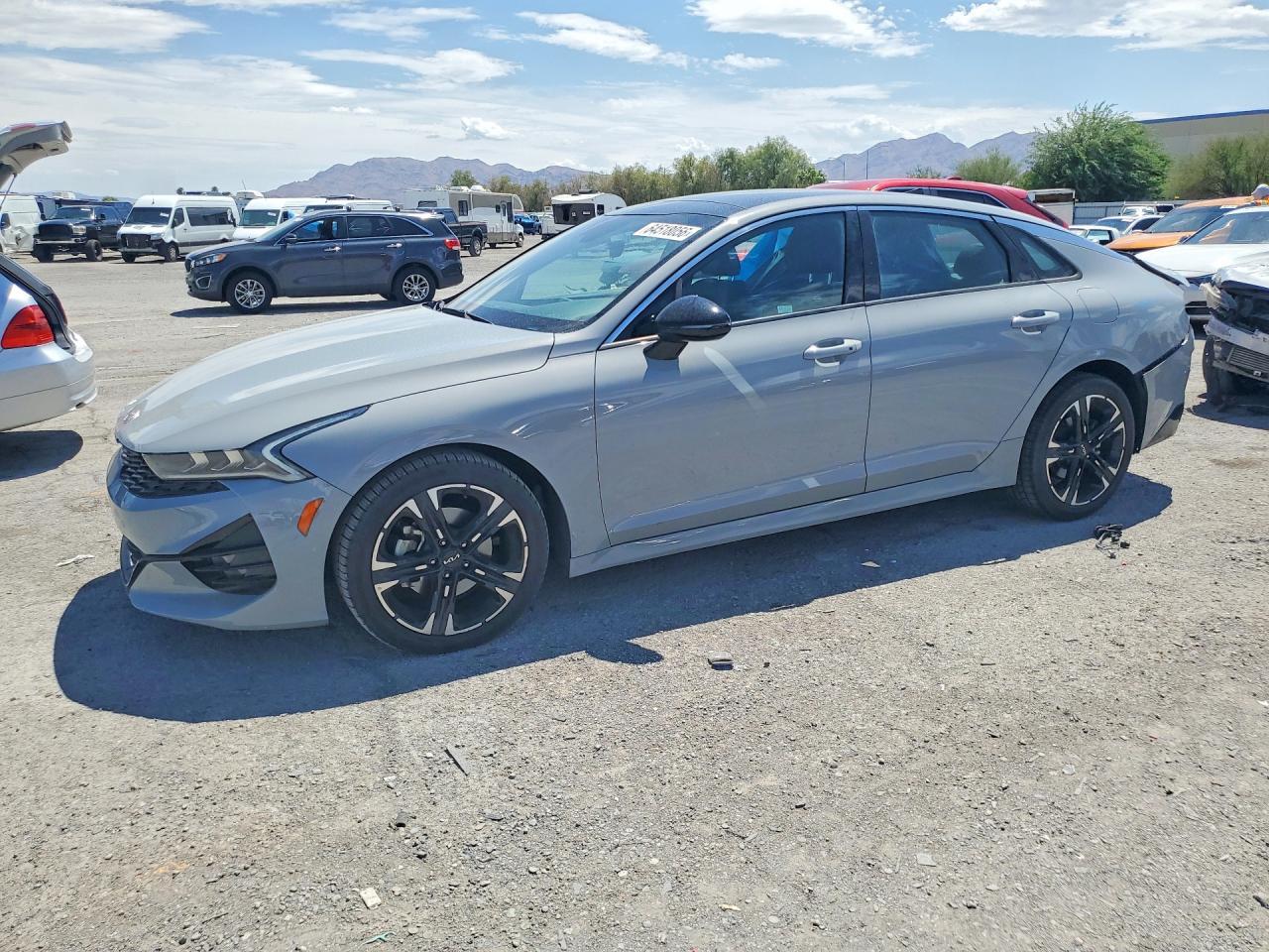 2023 KIA K5, Gt Line