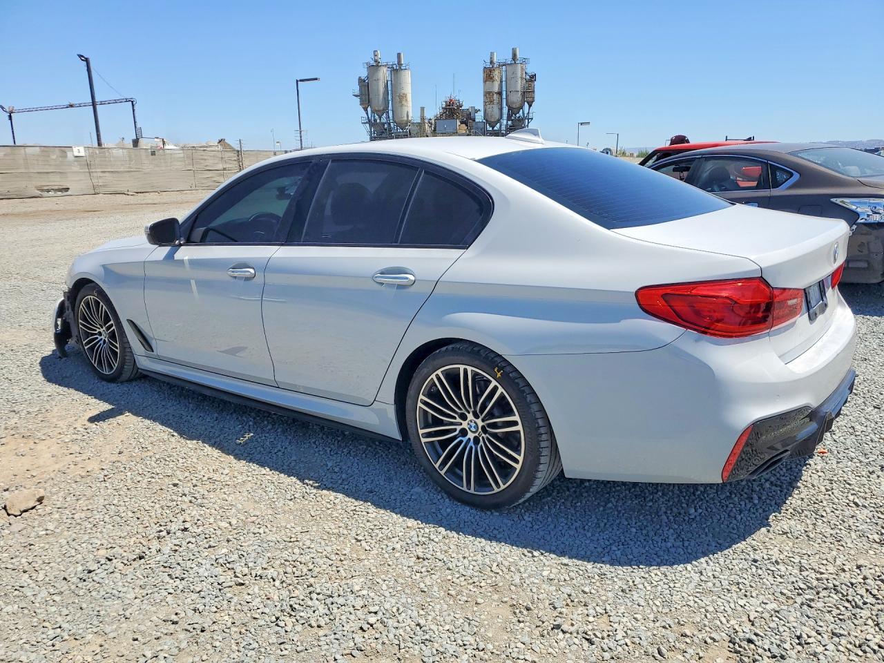 2018 BMW 5 Series, 530 I