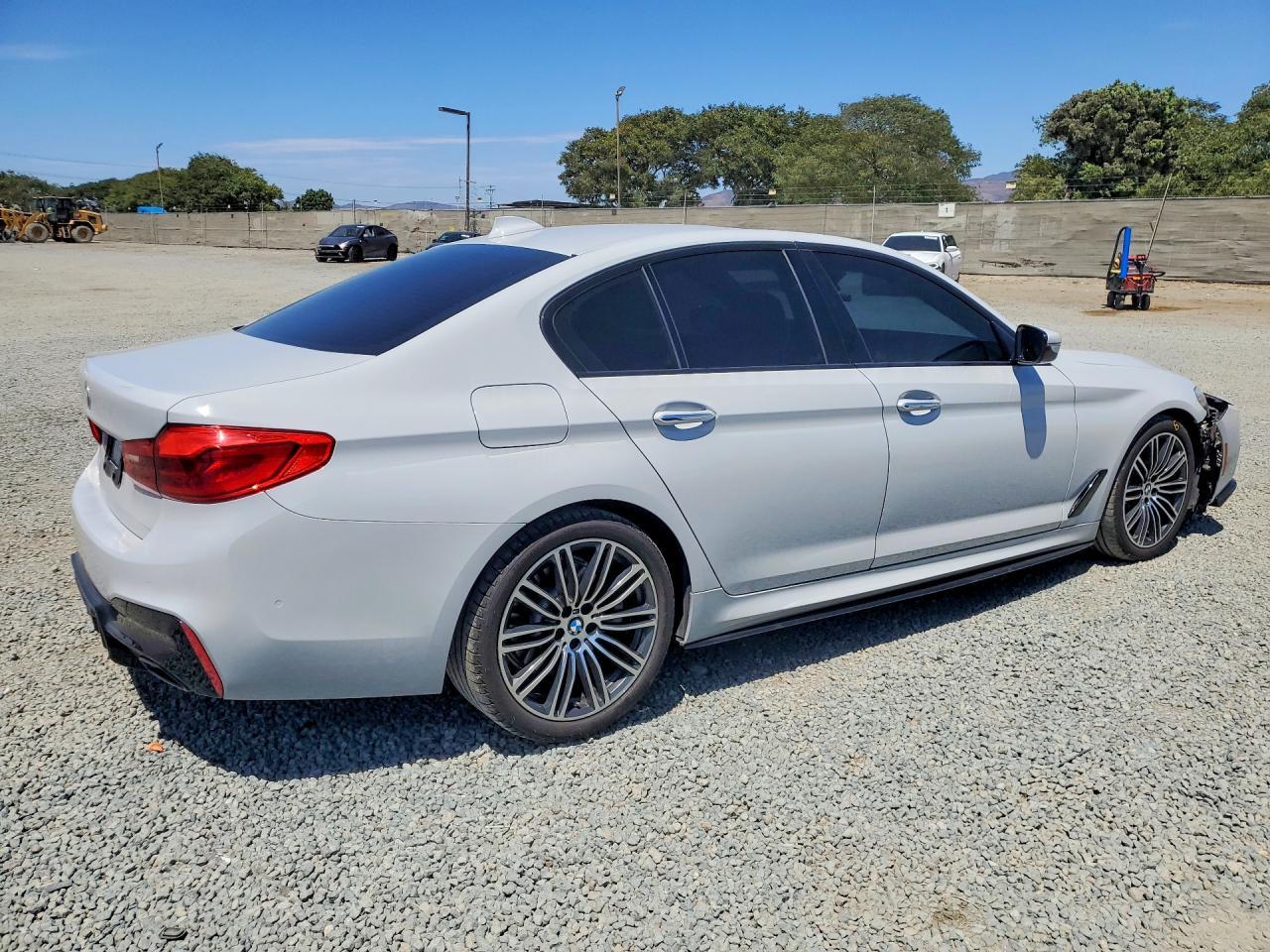 2018 BMW 5 Series, 530 I