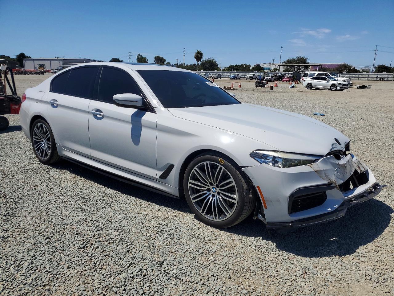 2018 BMW 5 Series, 530 I