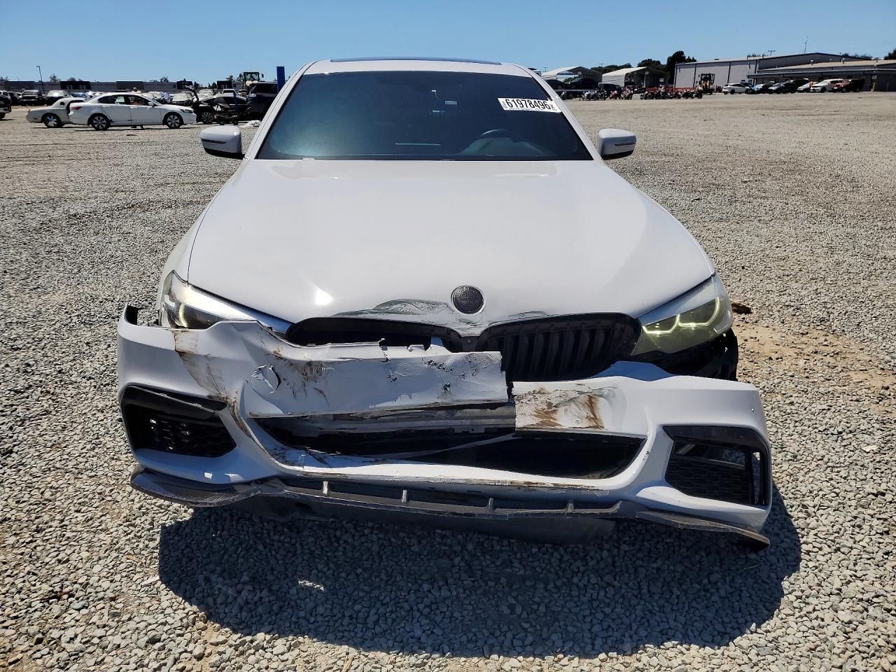 2018 BMW 5 Series, 530 I