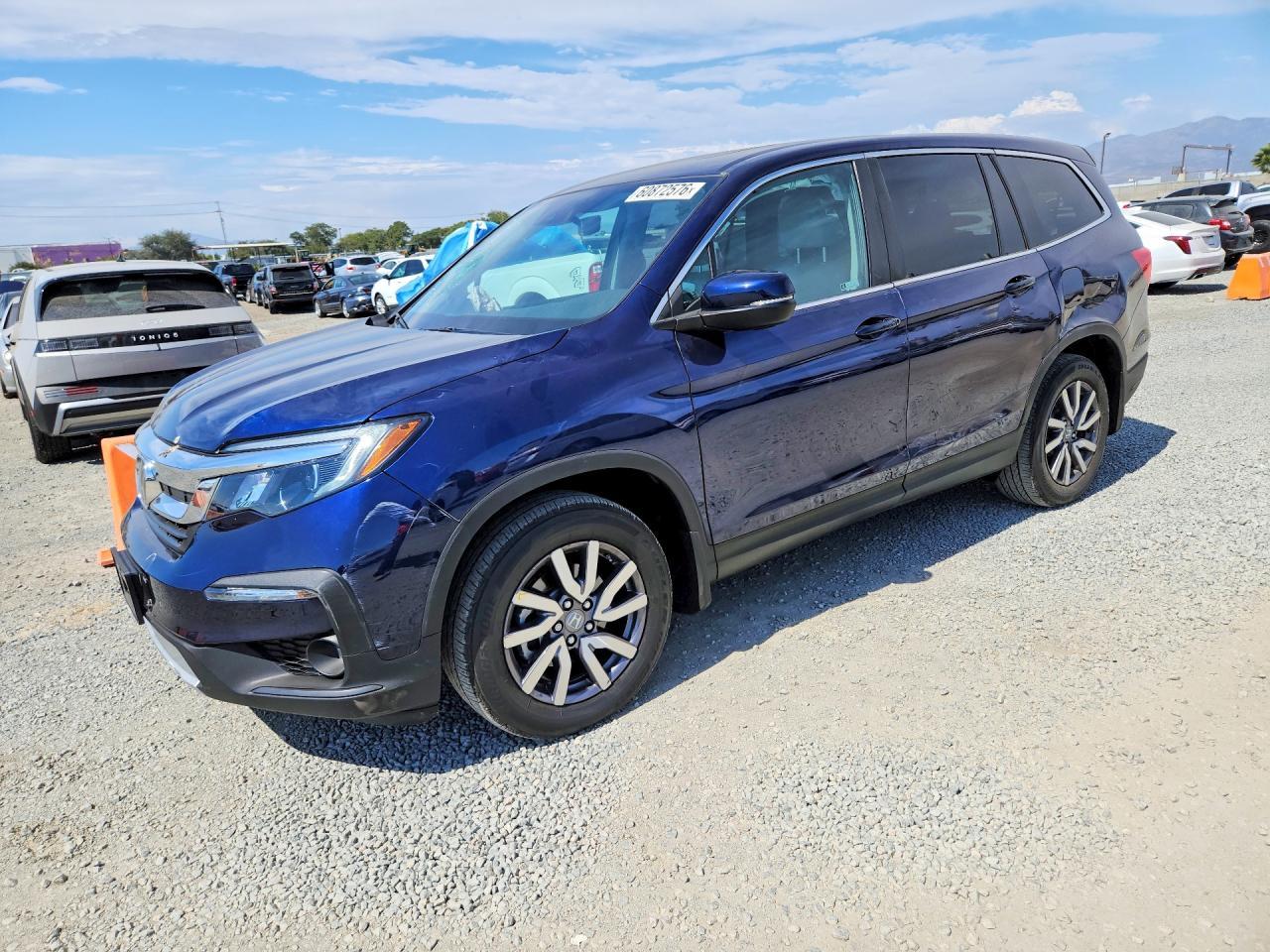 2020 Honda Pilot, Exl