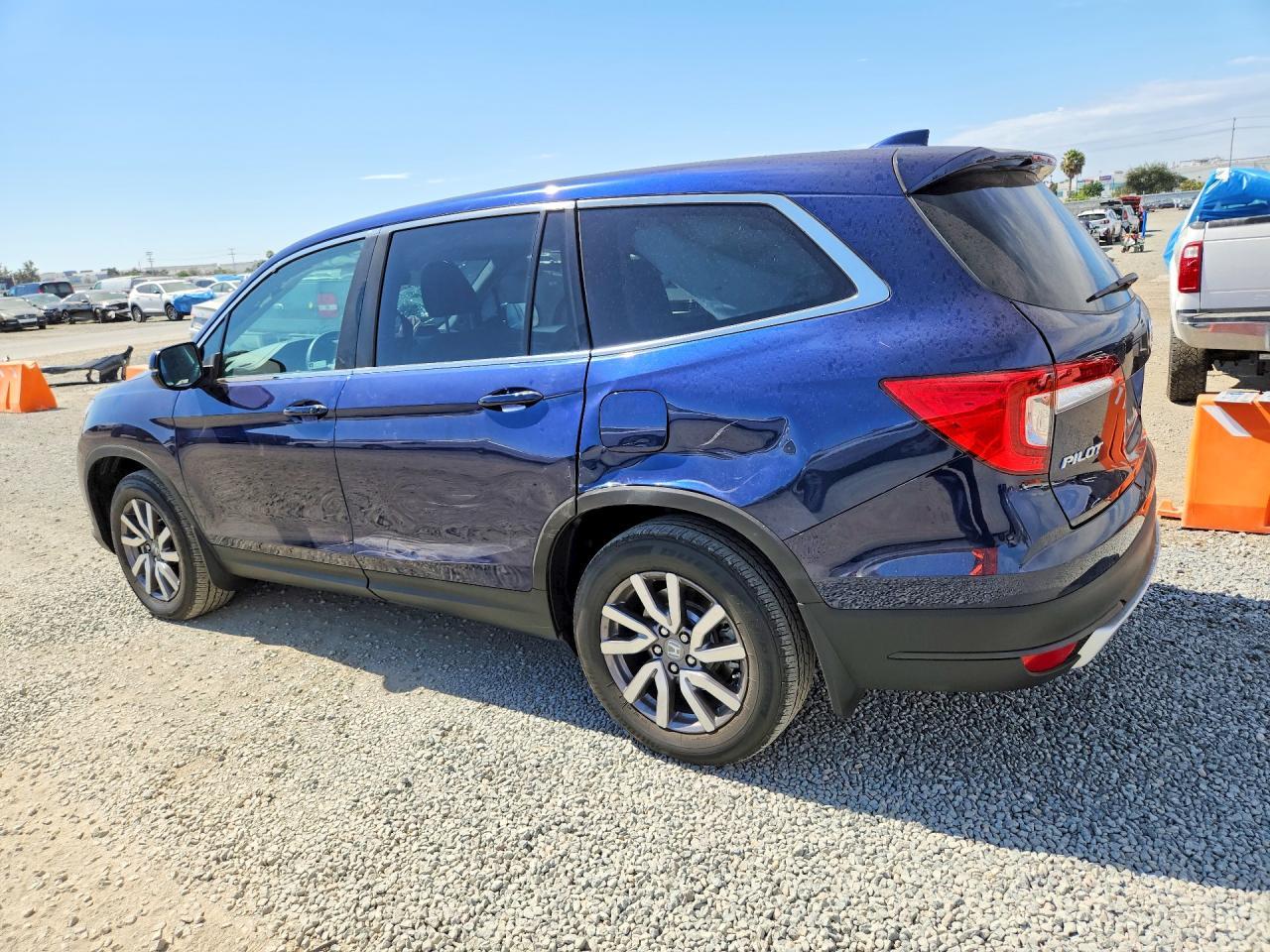 2020 Honda Pilot, Exl