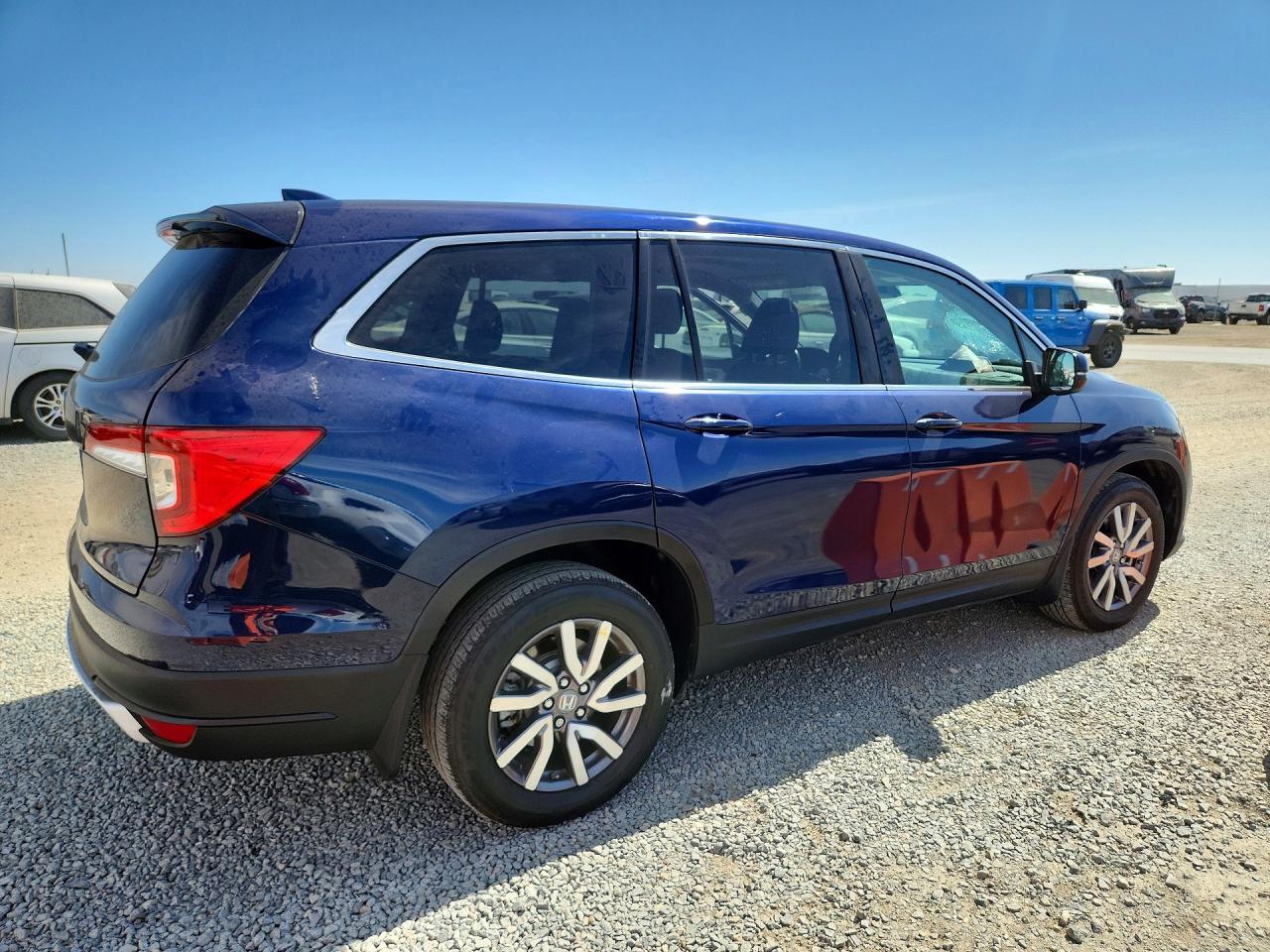 2020 Honda Pilot, Exl