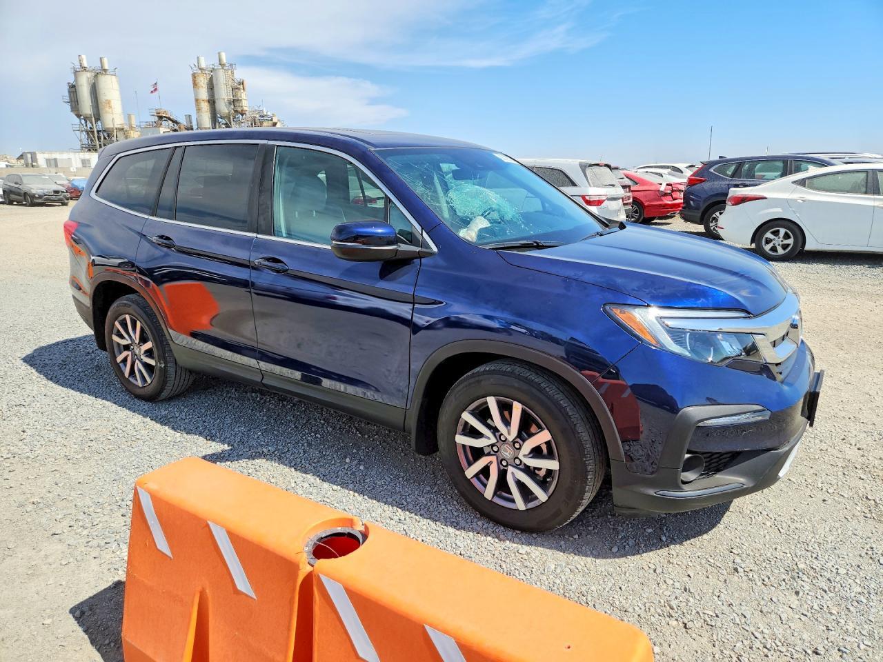 2020 Honda Pilot, Exl